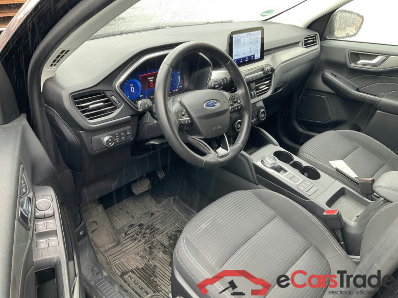 Kuga Titanium 1.5 EcoBlue 88KW AT8 E6d #4