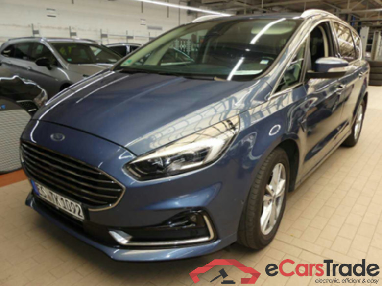 S-Max Titanium 2.0 EcoBlue 110KW AT8 E6dT