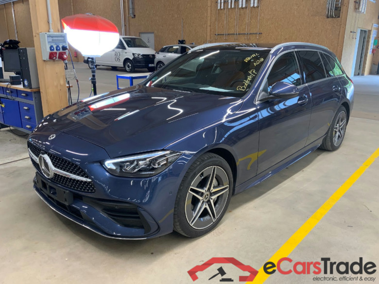 C -Klasse T-Modell C 300 e T (206.254)AMG 2.0 AMG Line 230KW AT9 E6d