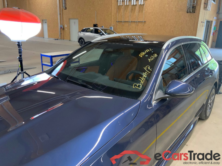 C -Klasse T-Modell C 300 e T (206.254)AMG 2.0 AMG Line 230KW AT9 E6d #4