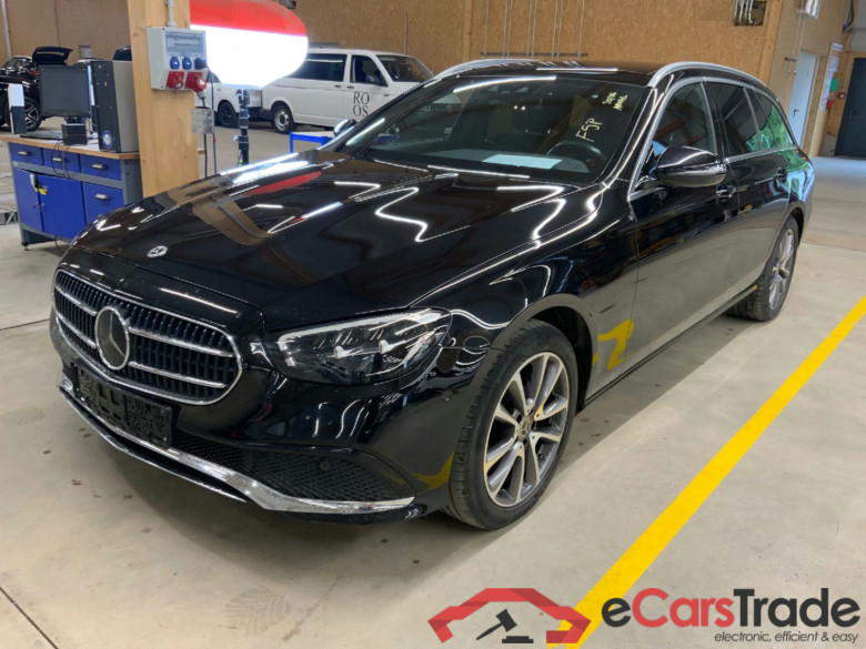 E -Klasse T-Modell E 220 d (213.204)Avantgarde 162KW AT9 E6d #1
