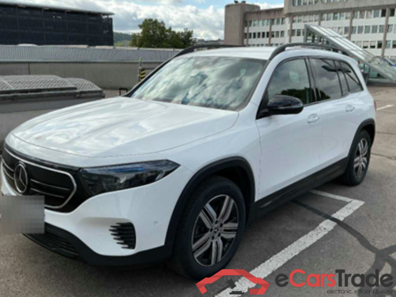 EQB -Klasse EQB 250 (243.601) 66kWh #1