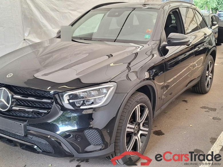 GLC -Klasse GLC 300 e 4Matic (253.953) 2.0 235KW AT9 E6d #1