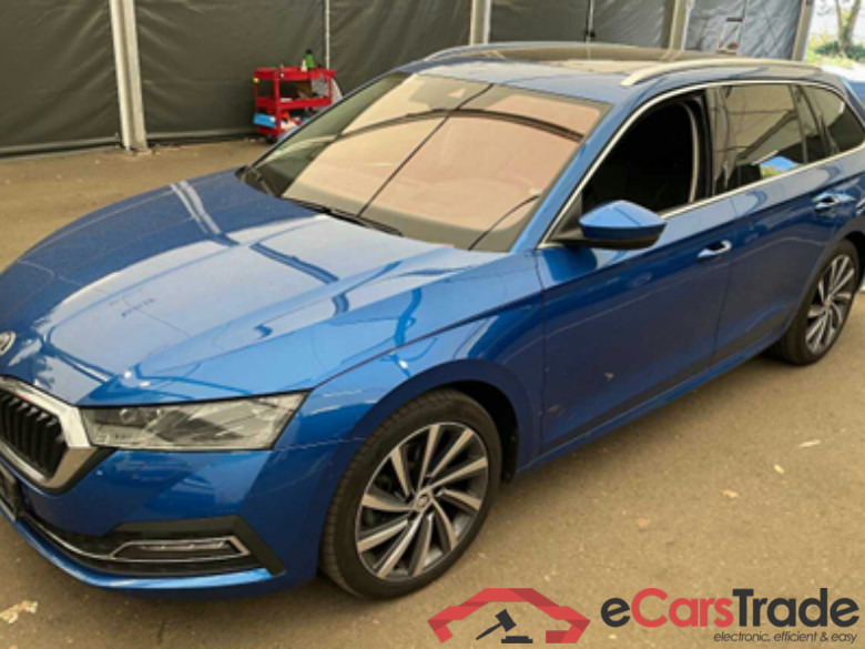 Octavia Combi First Edition 2.0 TDI 110KW AT7 E6dT #1