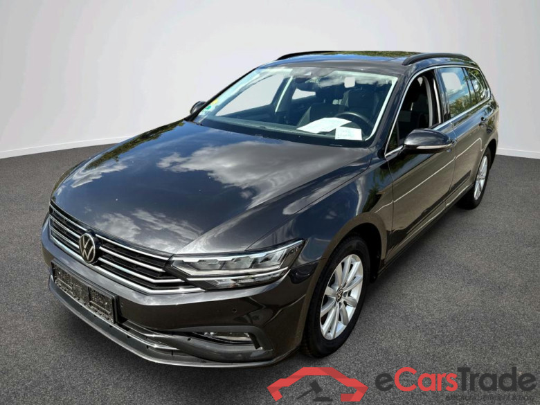 Passat Variant Business 2.0 TDI 110KW AT7 E6d #1