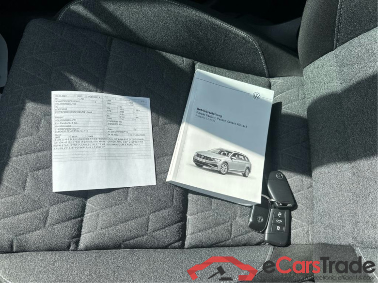 Passat Variant Business 2.0 TDI 110KW AT7 E6d #3