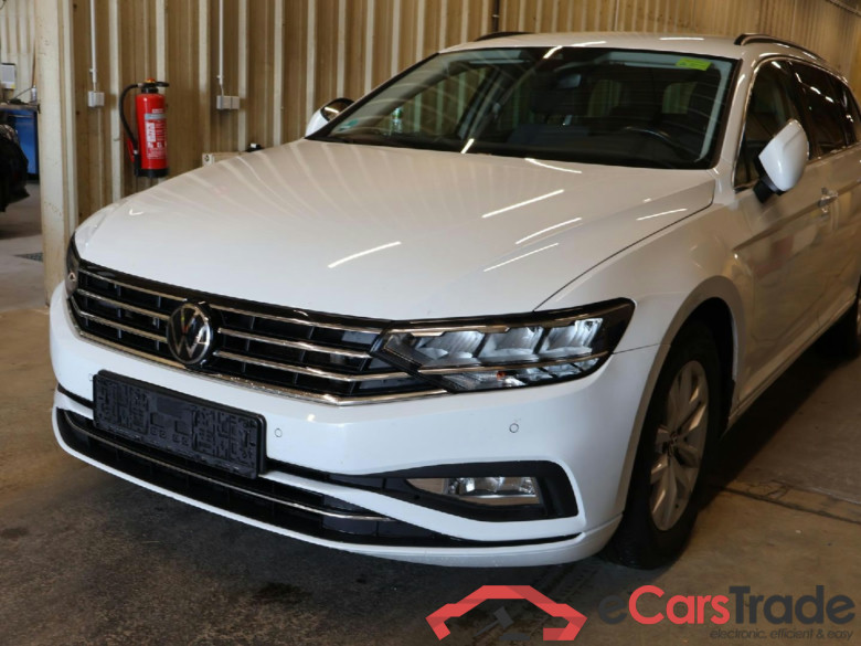 Passat Variant Business 2.0 TDI 110KW AT7 E6d