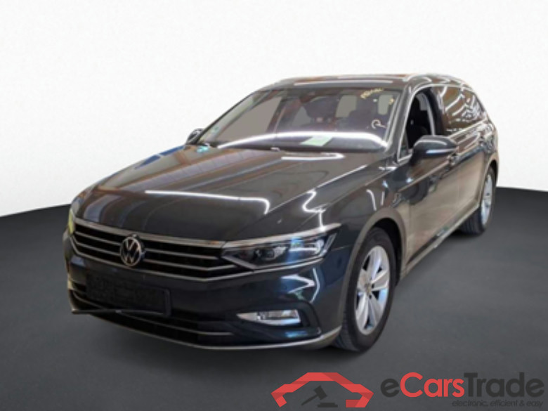 Passat Variant Elegance 2.0 TDI 147KW AT7 E6d #1