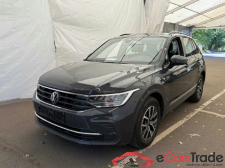 Tiguan Life 2.0 TDI 110KW AT7 E6d #1