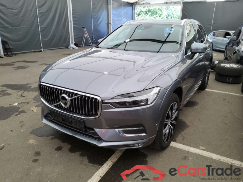 XC60 Inscription 2WD 2.0 B4 145KW AT8 E6d
