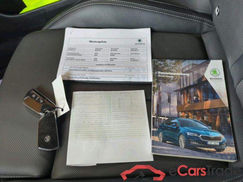 Octavia Combi Style 2.0 TDI 110KW AT7 E6d #3