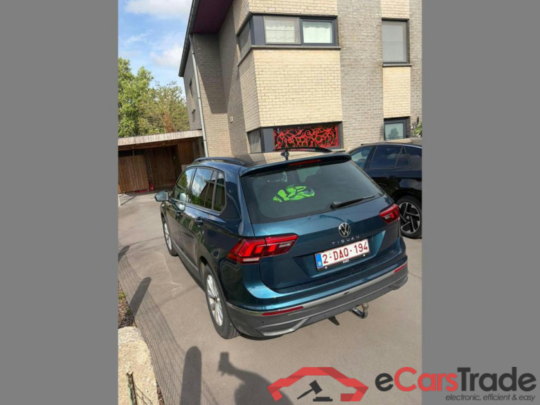 VOLKSWAGEN Tiguan 1.5 TSI ACT Life Business OPF