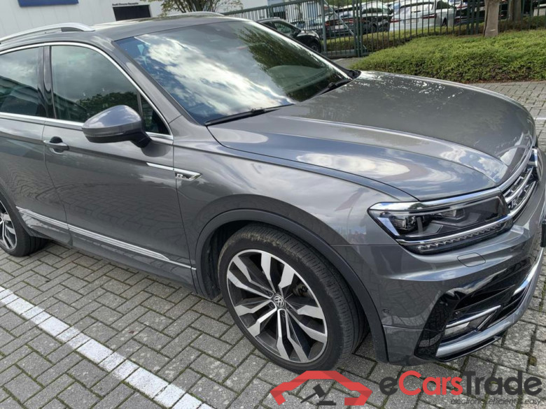 VOLKSWAGEN Tiguan 1.4 TSI 4Motion Highline BMT DSG #2