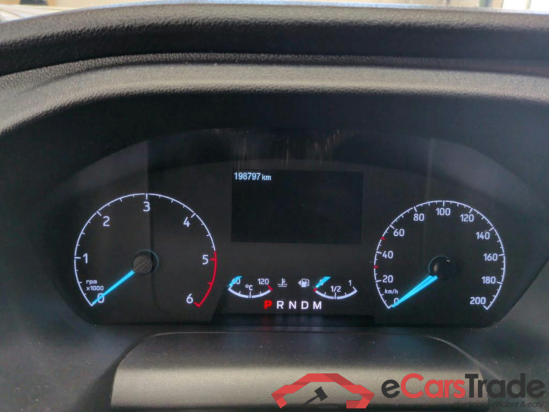 FORD Transit Custom 320 L2H1 LKW VA Autm. Trend 4d 96kW #5
