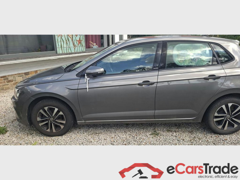 VOLKSWAGEN Polo Polo UNITED 1.0 59 kW (80 ch) 5 vitesses manuel