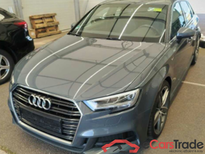 A3 Sportback quattro sport 2.0
