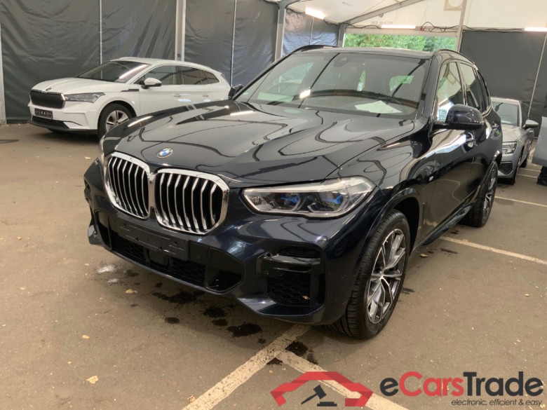 Baureihe X5 xDrive 30 d M Sport 3.0 210KW AT8 E6d #1