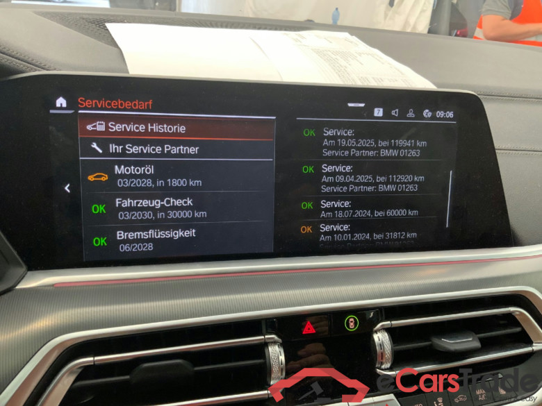 Baureihe X5 xDrive 30 d M Sport 3.0 210KW AT8 E6d #2