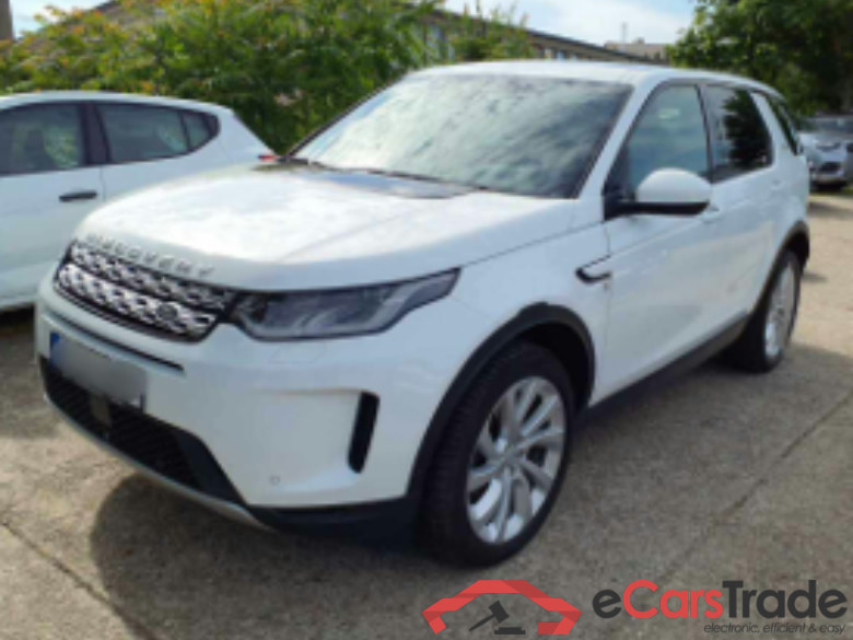 Discovery Sport HSE 2.0 150KW AT9 E6d