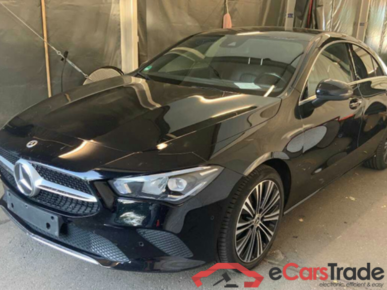 CLA -Klasse CLA 200 d (118.312) 110KW MT6 E6d