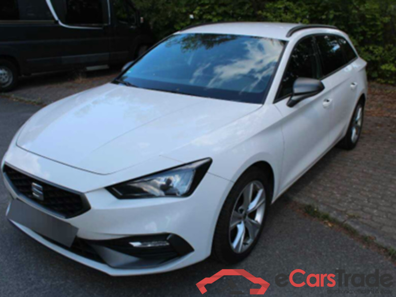 Leon Sportstourer FR 2.0 TDI 110KW AT7 E6d