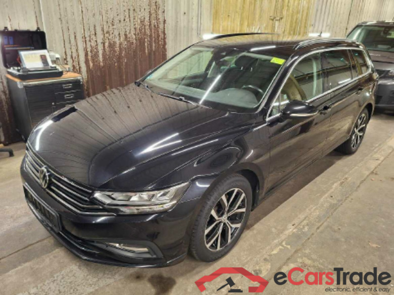 Passat Variant Business 2.0 TDI 140KW AT7 E6dT