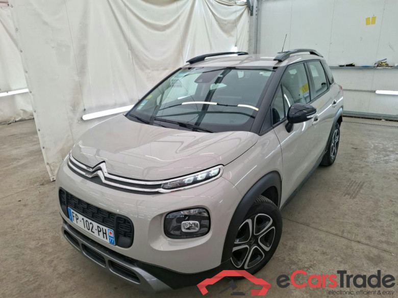 C3 Aircross Feel 1.5 BlueHDi 100CV BVM6 E6dT