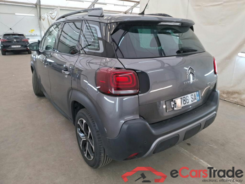 C3 Aircross Shine 1.5 BlueHDi 120CV BVA6 E6d #2