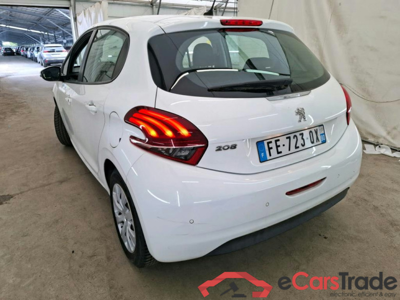 208 Active Business 1.2 80CV BVM5 E6dT #2