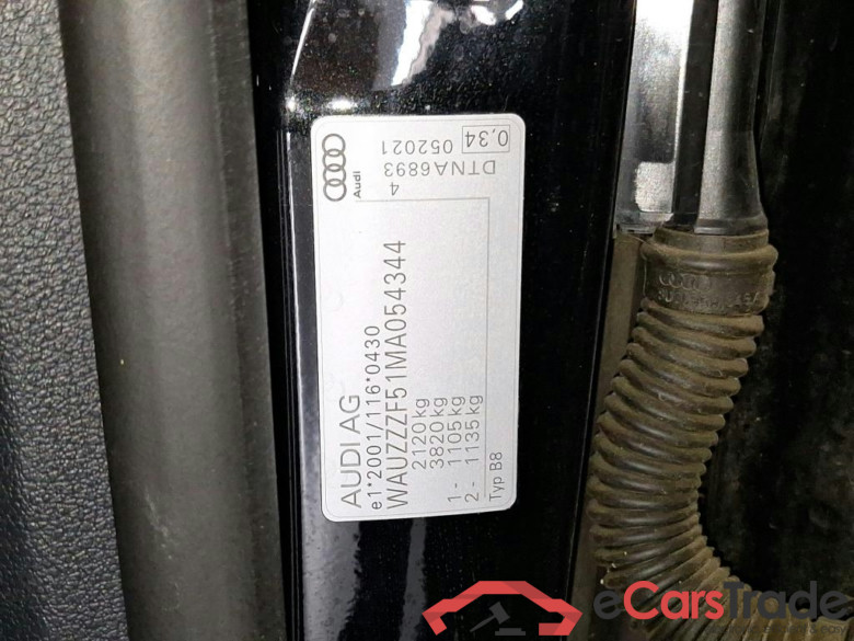 AUDI A5 SPORTBACK 2.0 35 TDI S TRONIC BUS. ED. #1