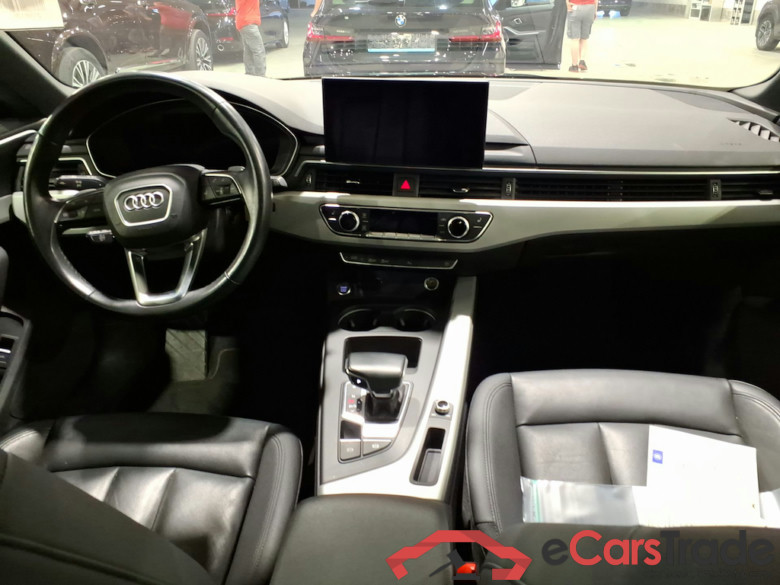 AUDI A5 SPORTBACK 2.0 35 TDI S TRONIC BUS. ED. ADVANCED #1