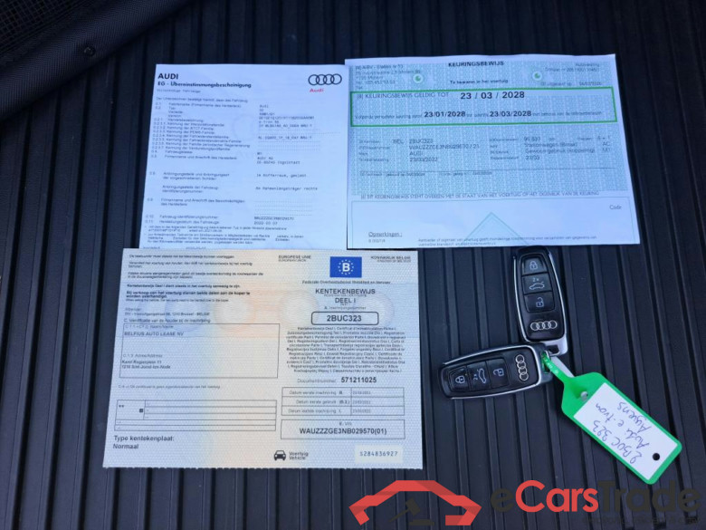 AUDI E-TRON BEV 95KWH 55 QUATTRO ADVANCED #6