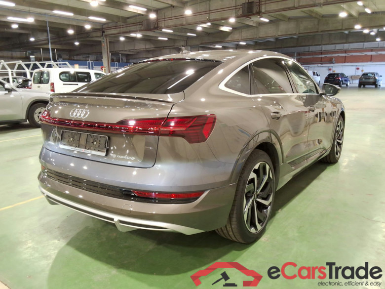 AUDI E-TRON SPORTBACK BEV 95KWH 55 QUATTRO S-LINE #2