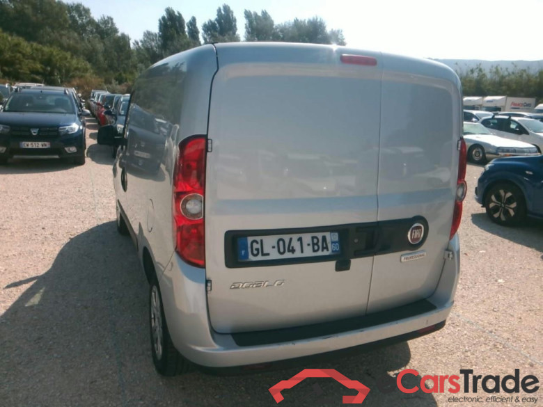 DOBLO CARGO MJET 105 PRO LNG #3