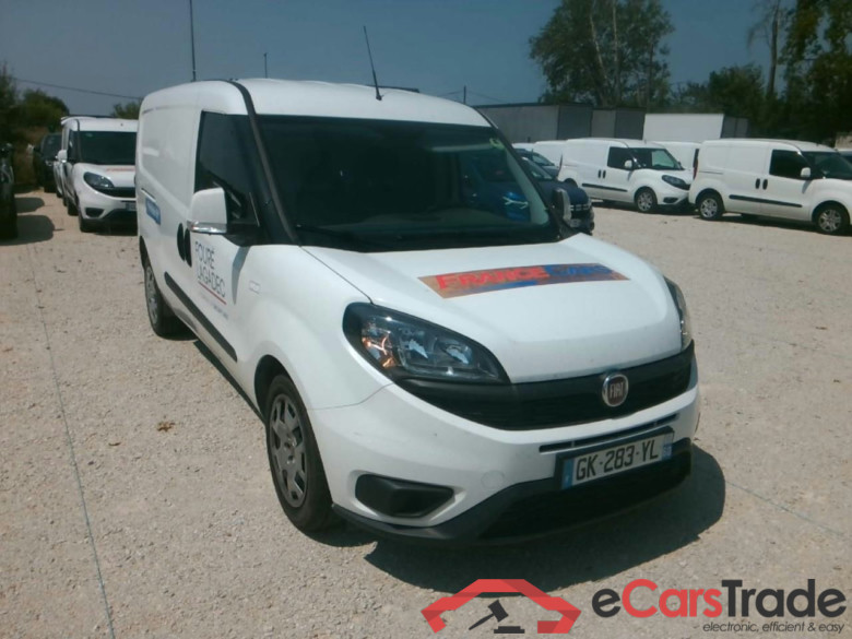 DOBLO CARGO MAXI 1.6M 120 PROL #2