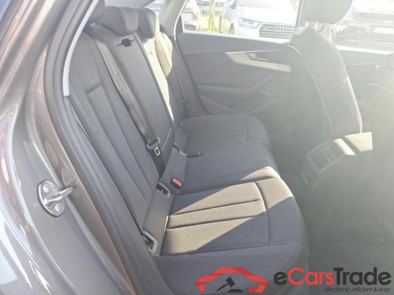 AUDI A4 2.0 30 TDI 100KW S TR BUSINESS EDITION