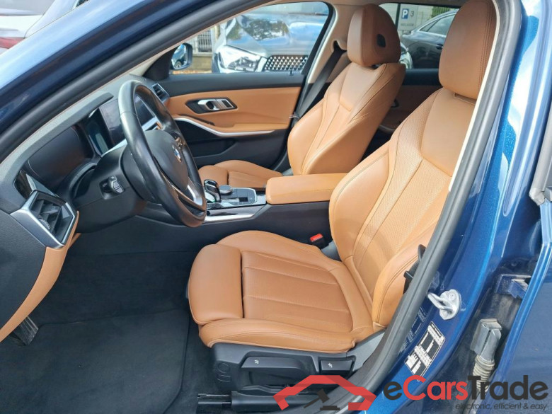 BMW 3 SERIES TOURING 2.0 316DA (90KW) TOURING