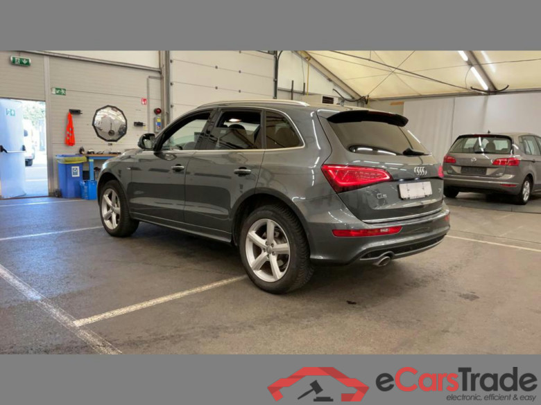 AUDI Q5 Dsl Q5 2.0 TDi Quattro S line S tronic #3