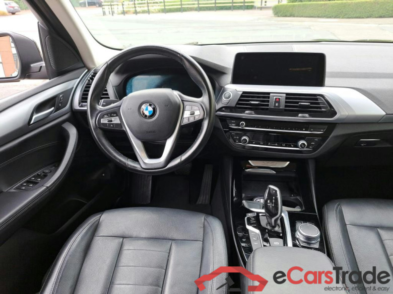 BMW X3 2.0 XDRIVE30E (120KW) AUTO #1