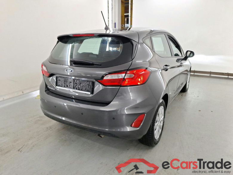 FORD FIESTA 1.0I ECOBOOST 74KW CONNECTED #5
