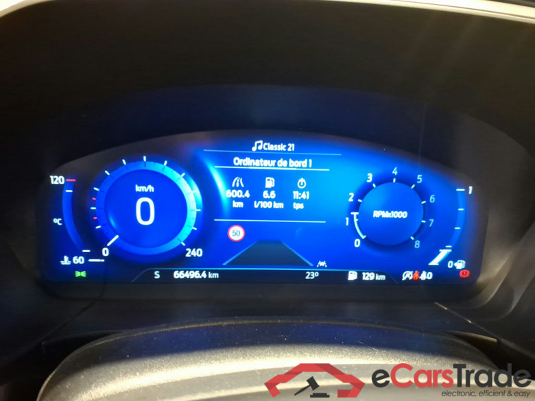 FORD Kuga 1.5I ECOBOOST 110KW TITANIUM #5