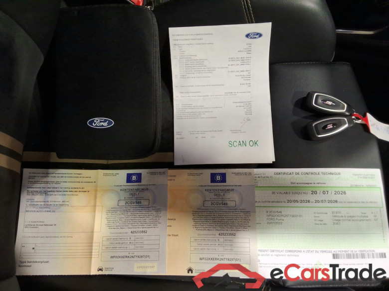 FORD Puma 1.5 ECOBOOST 147KW ST GOLD #2