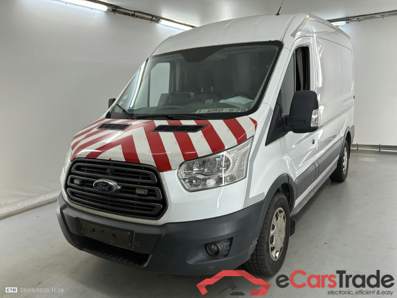 FORD TRANSIT 2T 350M FOU MWB HR DSL 2.0 TDCi L2H2 Trend STOCK #6