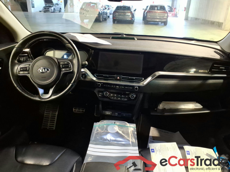 KIA E-NIRO 64 kWh More #3