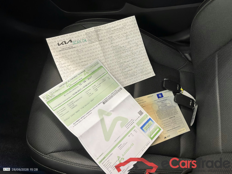 KIA EV6 BEV 77KWH EARTH AUTO RWD #3