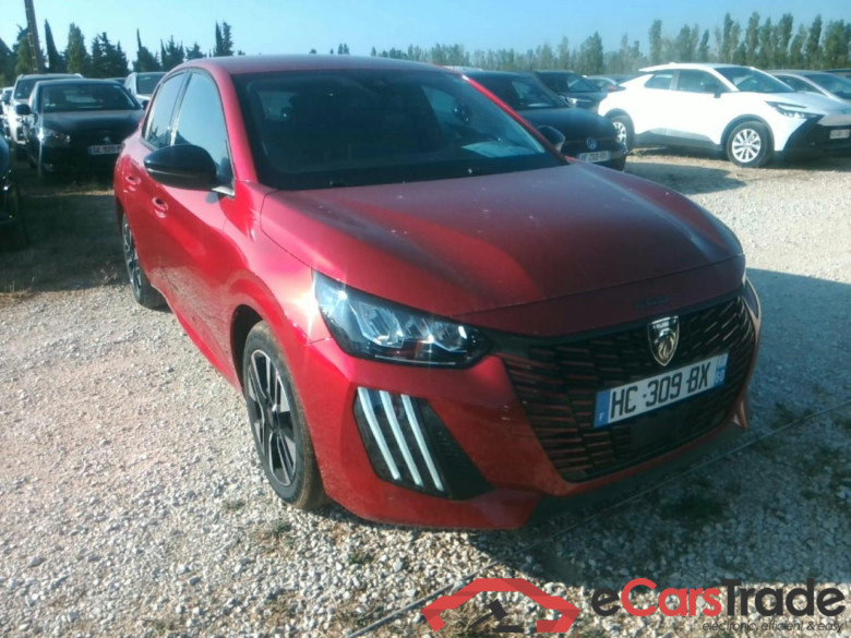 208  Hybrid 100 Allure 1.2  100CV  BVA6 #2