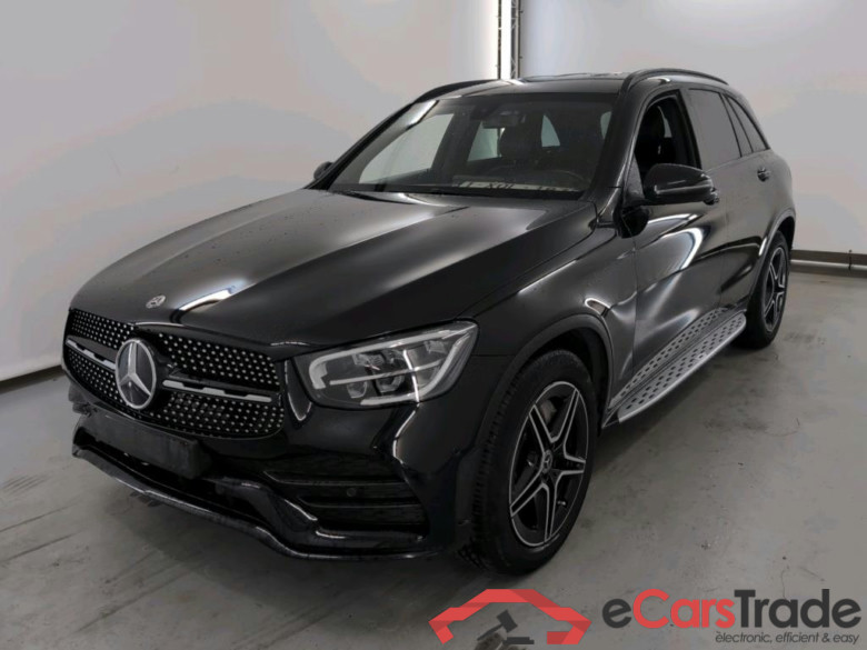 MERCEDES-BENZ CLASSE GLC DIESEL (X253) - 201 GLC 200 d Business Solution #3