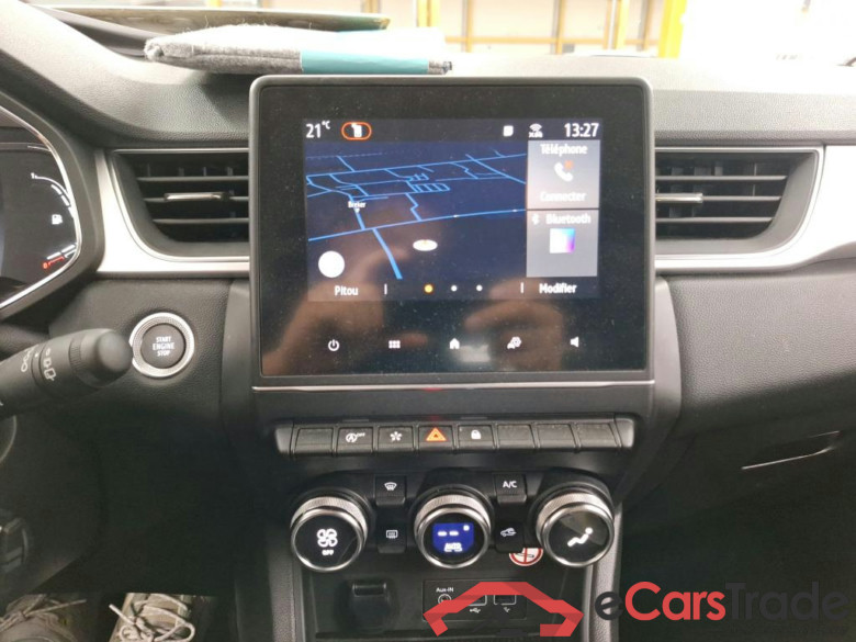 RENAULT CAPTUR 1.0 TCE 90 TECHNO #1