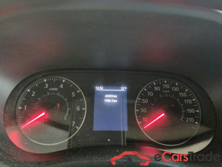 RENAULT MASTER 35 CARGO LWB DSL - 2019 2.3 dCi 35 L3H1 Energy Blue Gd Confort STOCK