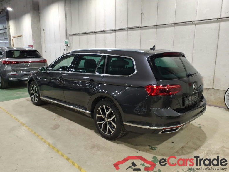 VOLKSWAGEN PASSAT VARIANT 2.0 TDI 90KW MSQ VARIANT ELEGANCE BUSINE
